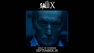 Saw X | TV Spot