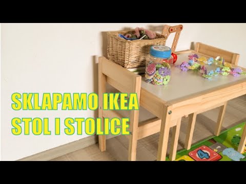 Video: Ikea Stolica Za Učenika: Opcije Za Djecu Za Odrasle Za Studente, Modeli Podesivi Po Visini Za Učenike Prvog Razreda I Recenzije Kupaca