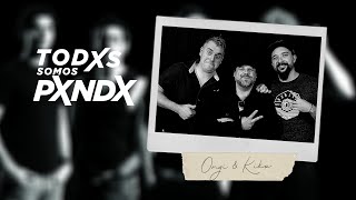 PXNDX - Podcast "Kro & Chunky"