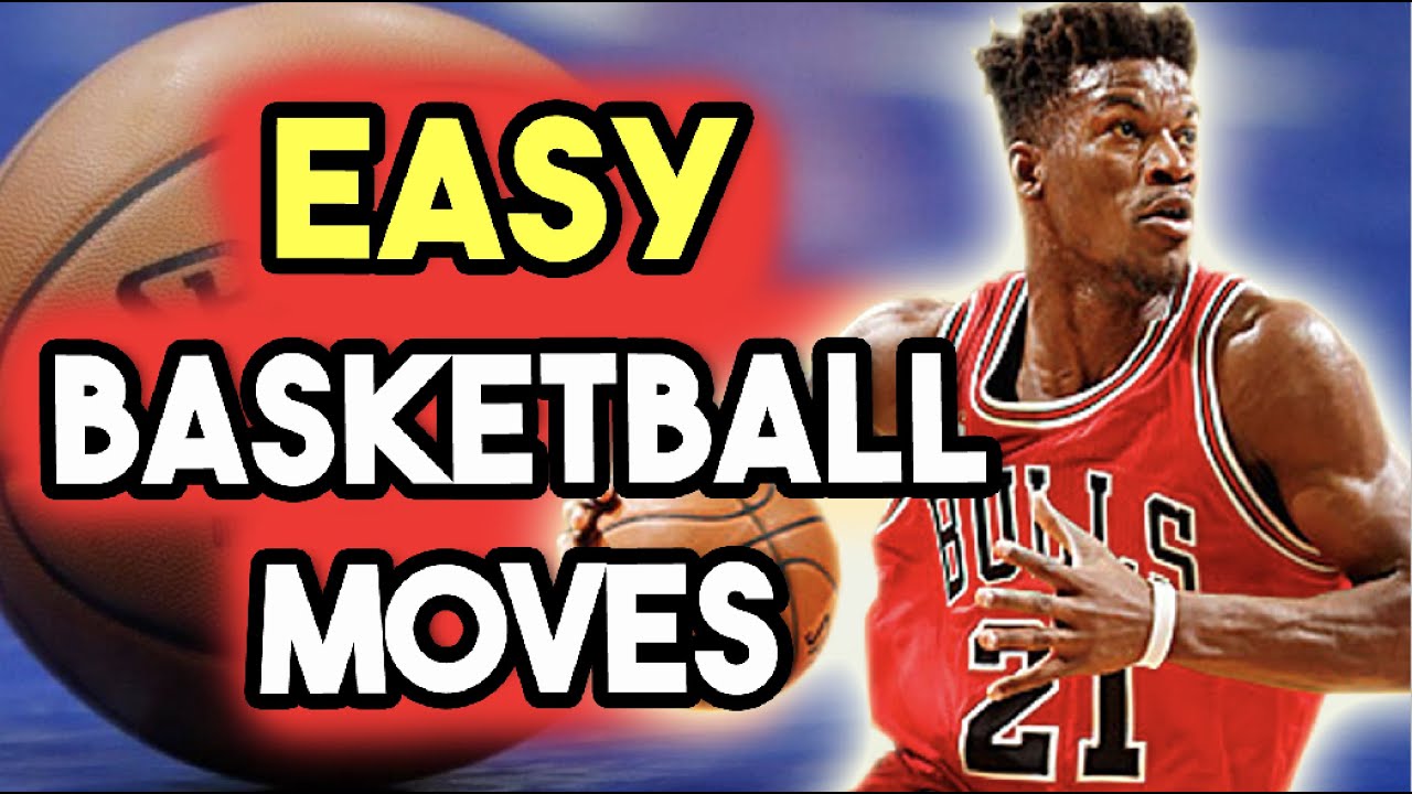 Easy Basketball Moves YouTube