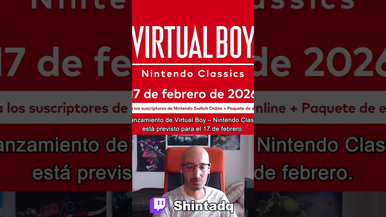 Virtual Boy vuelve - Reacción al anuncio