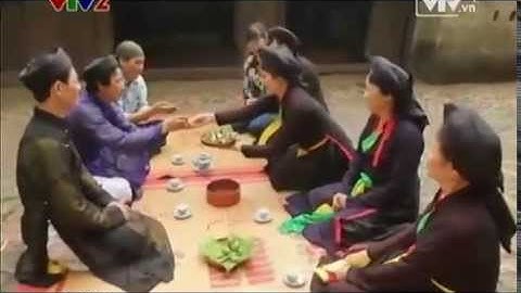 Phong tục nhuộm răng đen