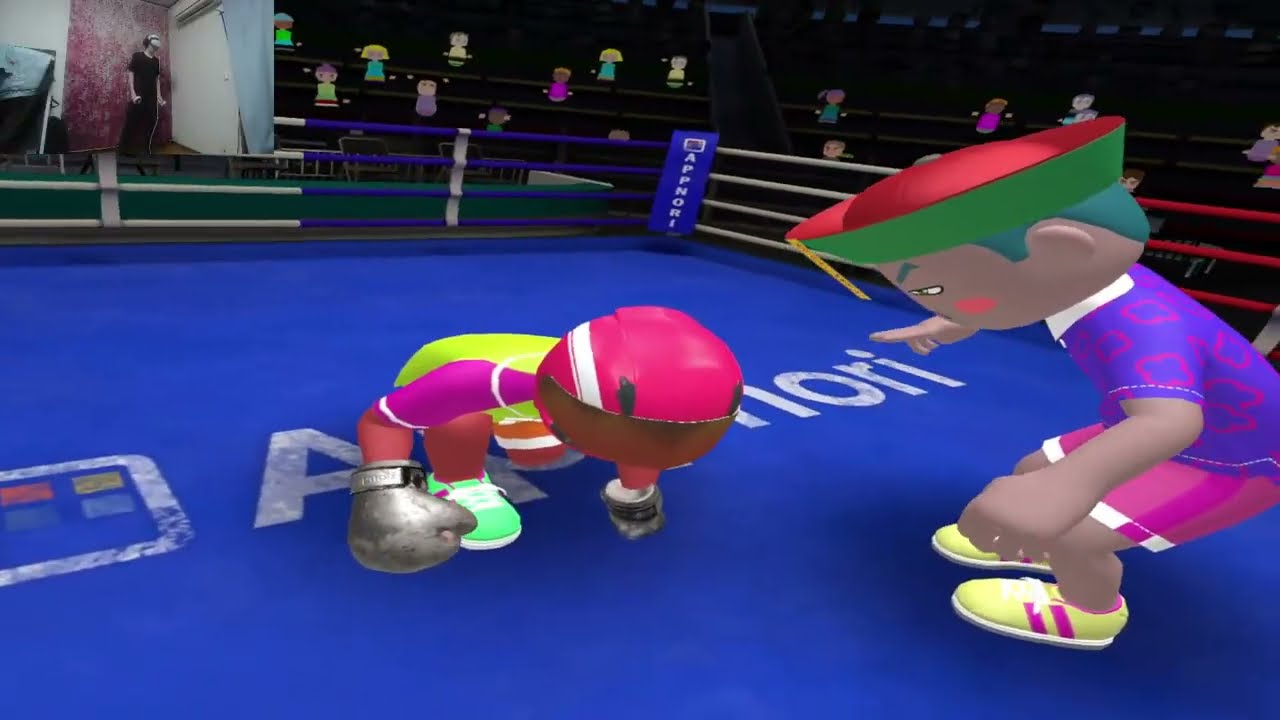 【VRゲーム実況】オールインワン：スポーツVR 実況