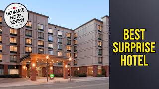 Courtyard Birmingham Downtown at UAB - Best Surprise Hotel | Birmingham (AL), United States🌟
