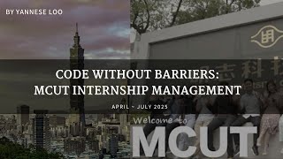 Internship Management App Demo | Power Apps + Power BI | Yannese Loo
