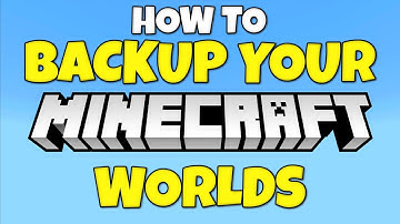 How To Backup Your Minecraft Worlds & Update to 1.21.120 (Bedrock Edition)