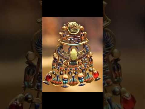 براعة القدماء في صناعة الحلي في مصر القديمة