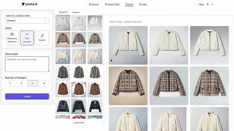 Instant Fit Check with Yoona.ai 4.0 | How to Use Design on Avatar #aiinfashion