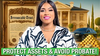 How Trusts Help You Avoid Probate & Protect Assets | Live Trust Q&A