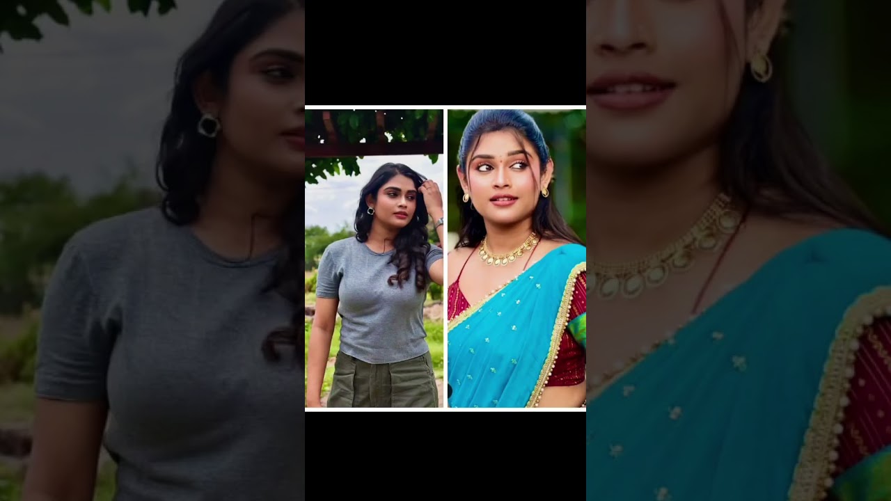 Chinni serial Reel♥️ Real