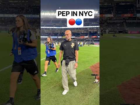 Always legends in NYC🫡 @newyorkcityfc vs. @redbullnewyork