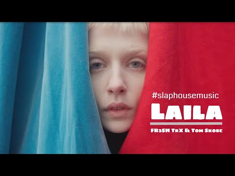 FR3SH TrX, Tom Skobe - Laila - Extended Version