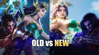 MLBB Heroes Just Got NEW Looks | Advance Server screenshot 4