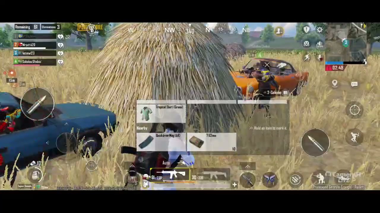 Rate my game #viral #bgmi #gaming #mobilegame #trending #pubgmobile 