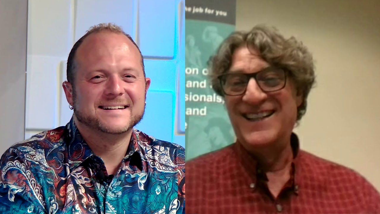 The Mandy Network: Pre-NAB Show Video Interview. 