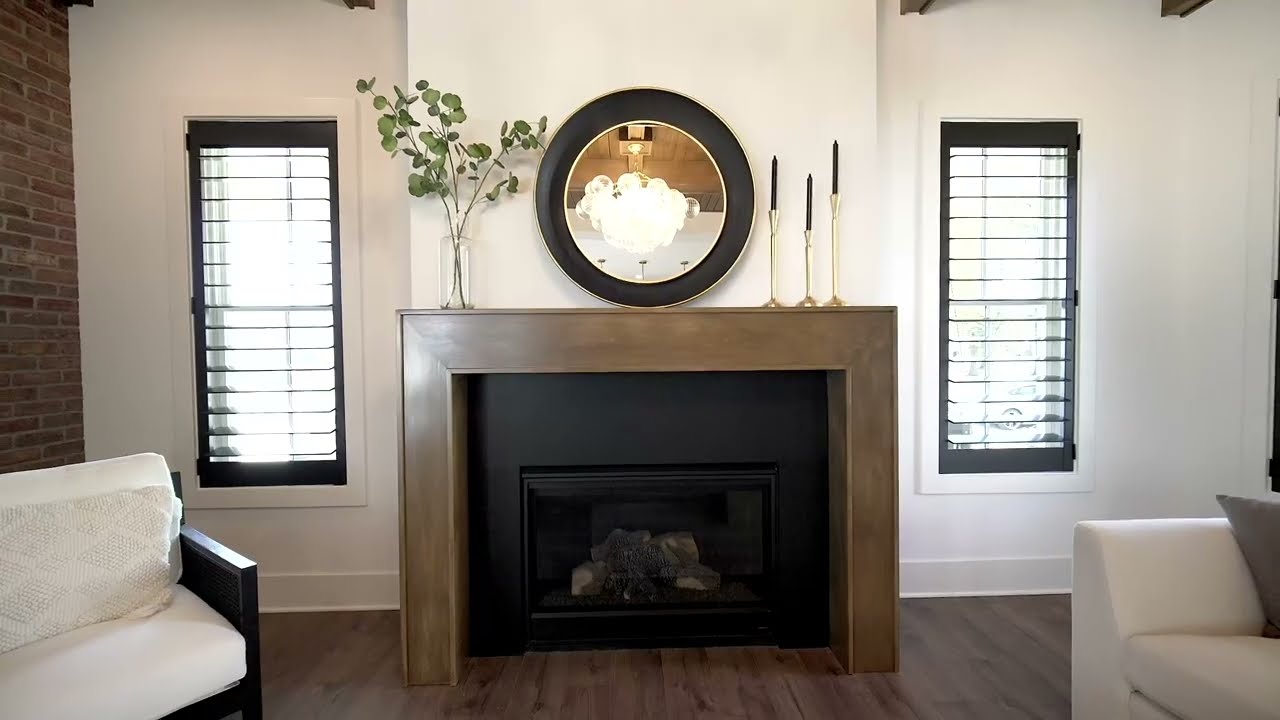 3 Pillar Homes - Evans Farm 'Theodore' Model Home - 5609 Evans Farm Drive