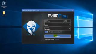 Configuracion del Antihook Fair Play