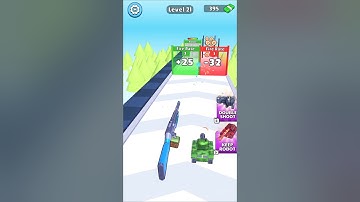 weapon master Gameplay Android ios part 2