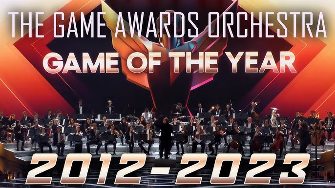 THE GAME AWARDS 2022: Official 4K Livestream: Star Wars, FINAL FANTASY XVI,  Hades II, Halsey 