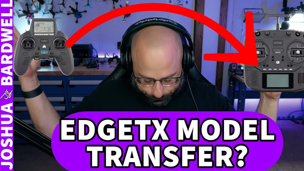 How Do I Transfer Models On EdgeTX To A Radiomaster Boxer From Zorro? - FPV Questions