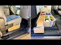 Slide-out Truck Storage Box - How to Make a Vehicle Storage System