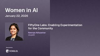 FiftyOne Labs: Enabling experimentation for the community