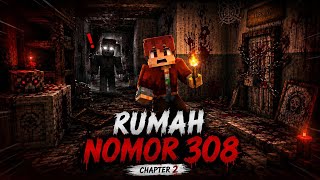 Beginilah Jika Kalian Berani Masuk Ke Rumah Terkutuk Ini Di Minecraft...