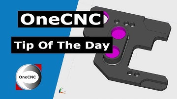 OneCNC Backup File Archive - Tip 236