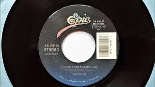 Bigger Than The Beatles , Joe Diffie , 1995