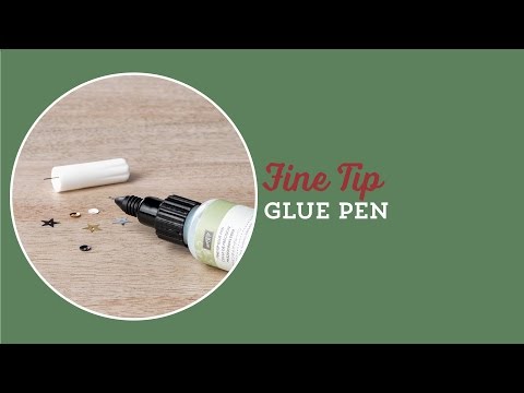 Fine Tip Glue 