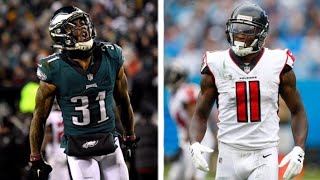Philadelphia Eagles vs Atlanta Falcons full game highlights week 1 2018.