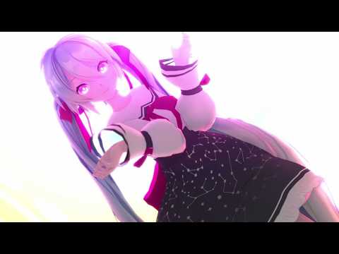 【MMD】 　IRIS OUT　　～SOUR式ミク～