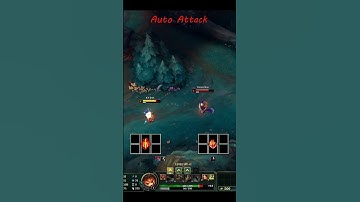 Gnar Lethal Tempo VS GnarConqueror - Auto Attack - Who Wins  #LeagueOfLegends