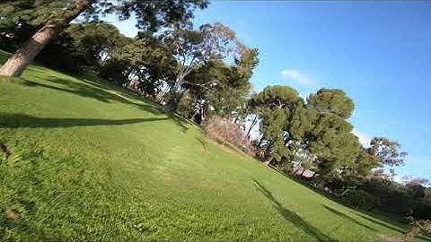 RAW 6S FREESTYLE - FPV DRONE - TBS SOURCE ONE V2