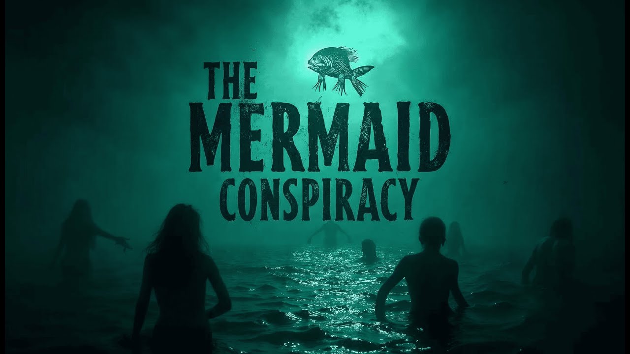 The Mermaid Meat Conspiracy 