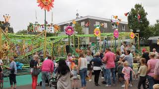 Tom Der Tiger Wegener Offride Kirmes Rhede 2022