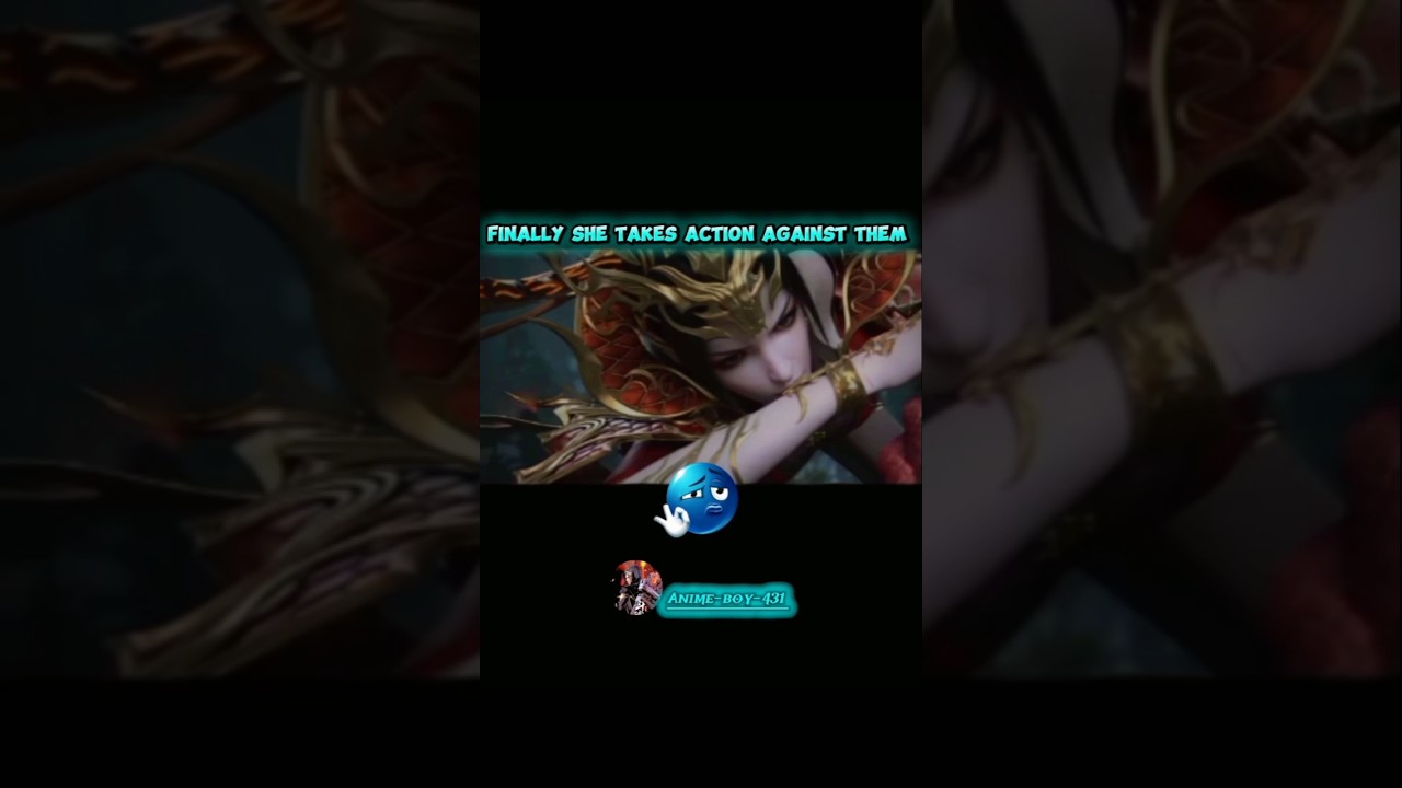 ✨When Queen Medusa Gets SERIOUS… Everything Changes 😳🔥