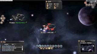 Darkorbit DE3 AG first clan video