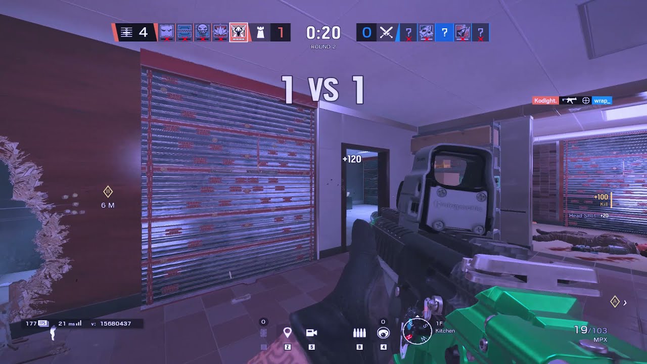 Missiles 🚀 - Rainbow Six Siege Montage