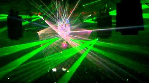 Reverze 2011 D-Block & S-Te-Fan opening part 1