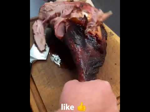   فخد رومي مدخن