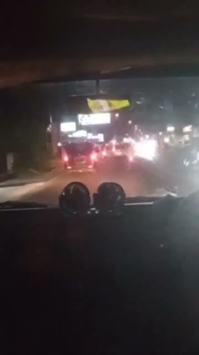 Vlog pertama di malam hari #l300 #dashcam #pickup #pickuplines #pickacard #shorts #short