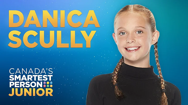 Danica Scully, a superstar debater and goalkeeper ...
