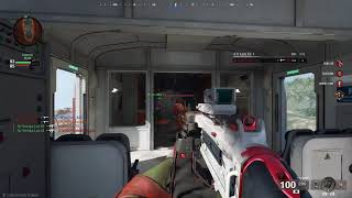 Cod Black ops6 bullet map