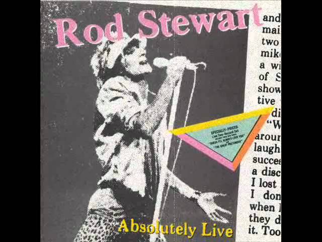 Rod Stewart - The Great Pretender