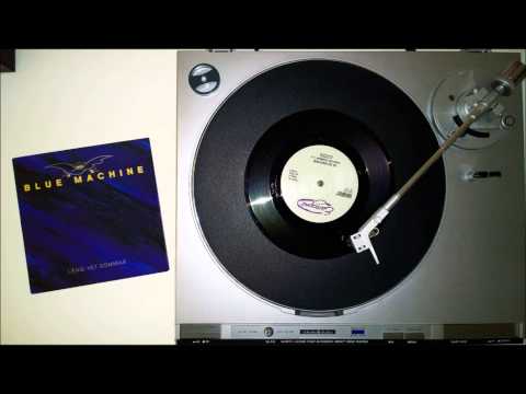 Blue Machine — Blue Machine - Lång het remix (1990)