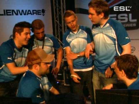 ESL Pro Series 16: Intel Friday Night Game Berlin