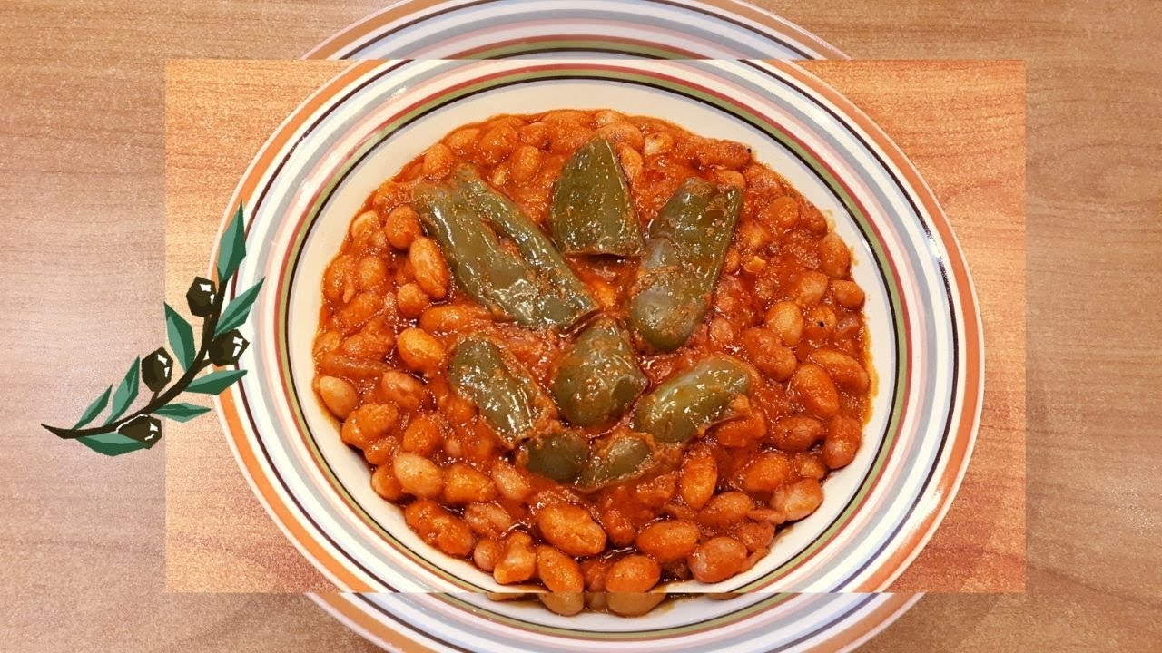 Φασόλια χάντρες πολίτικα | Δέσποινα Παπά