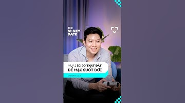 Mua 1 bộ đồ thật đắt để mặc suốt đời