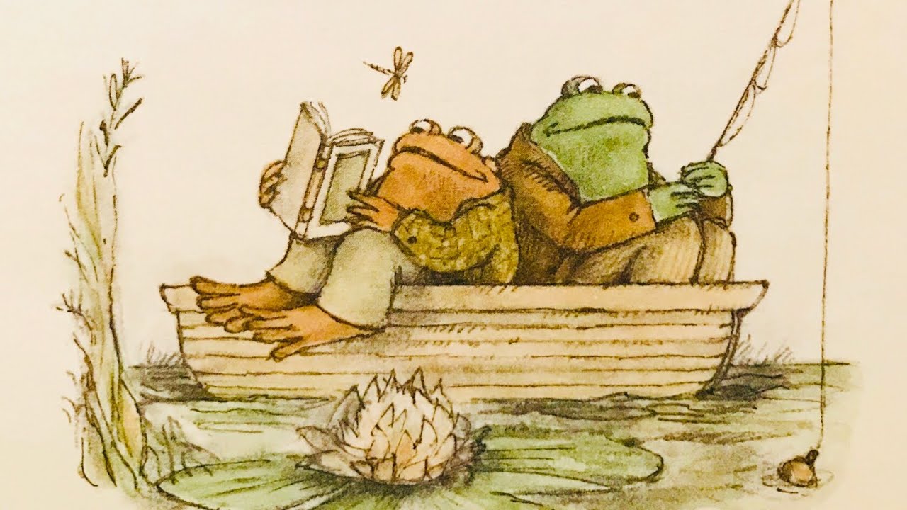 Frog And Toad Wallpapers  Wallpaper Cave